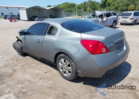 2008 Nissan Altima 2.5 S z USA, uszkodzony, nr VIN 1N4AL24E28C261983
